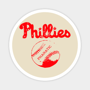 Phillies Magnet